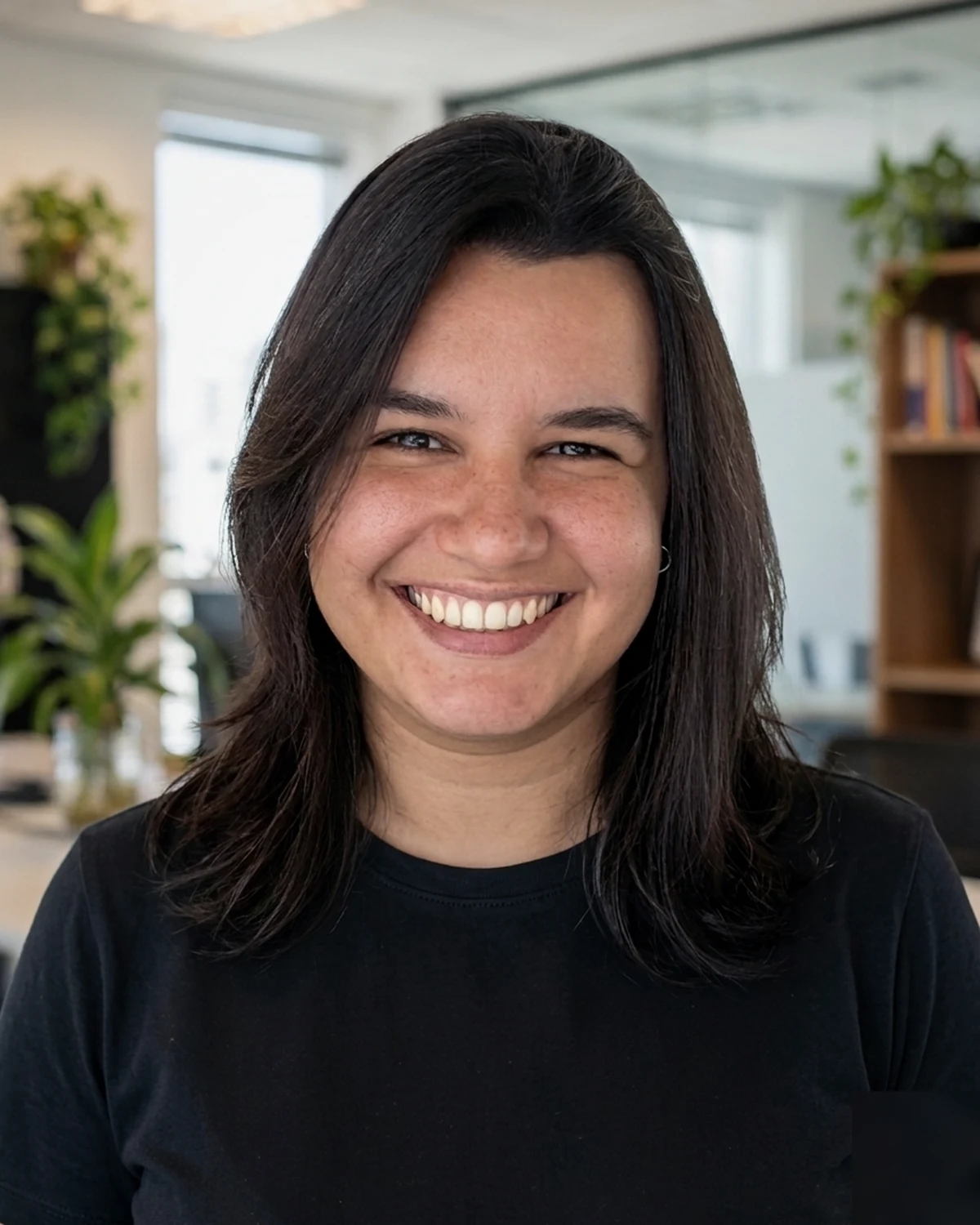 Juliana Melo, fundadora e CEO da VAELIV.